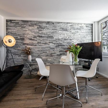 Appartement Nachtstern à Zinnowitz Extérieur photo