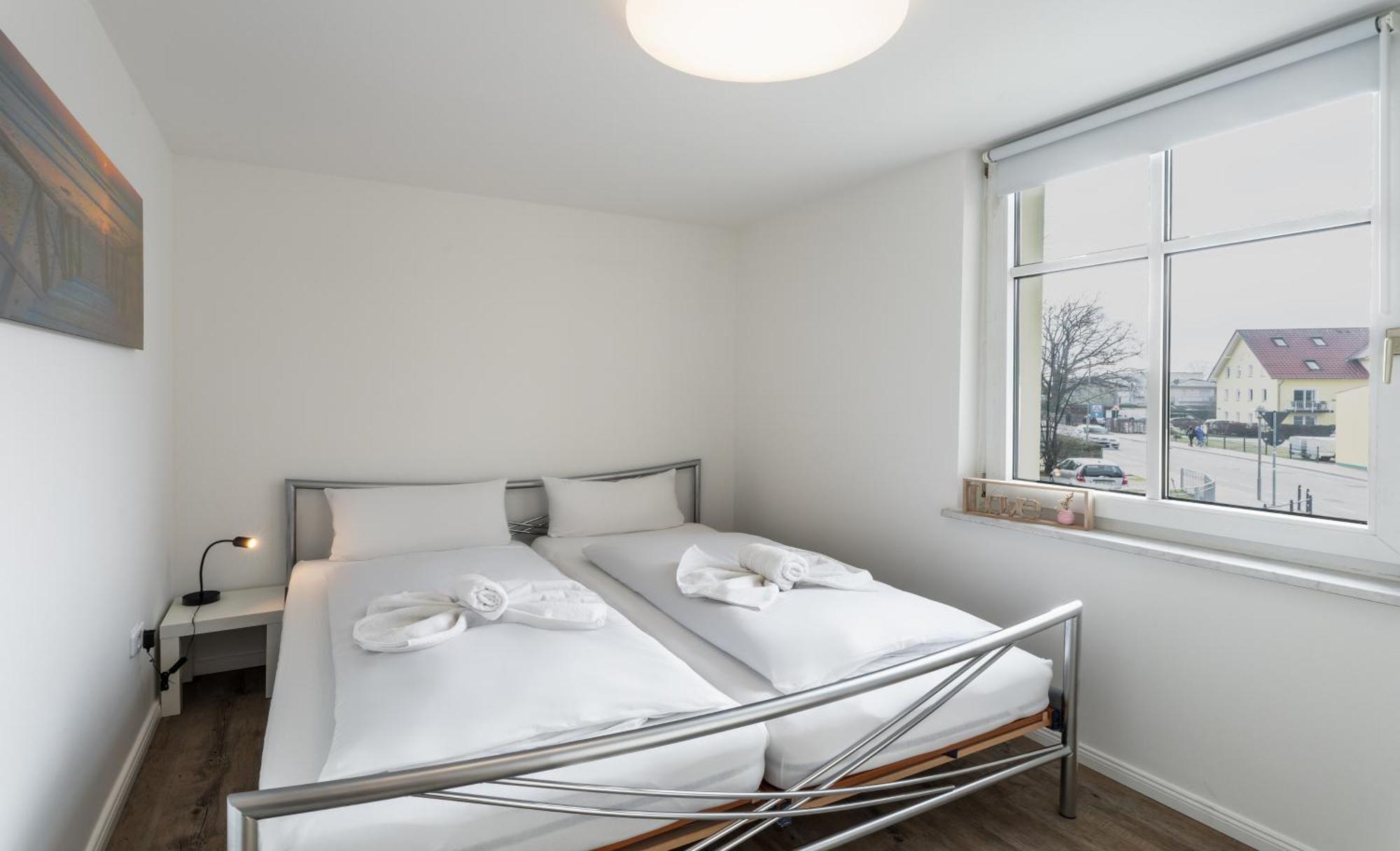 Appartement Nachtstern à Zinnowitz Extérieur photo