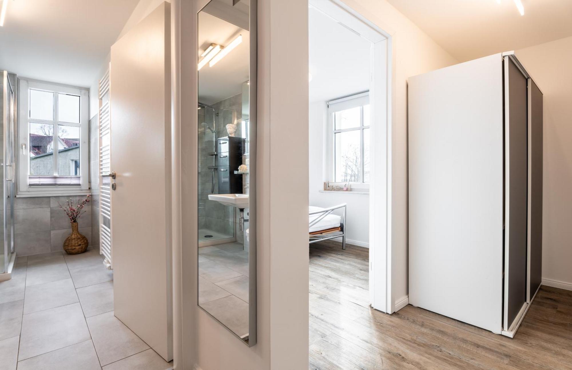 Appartement Nachtstern à Zinnowitz Extérieur photo